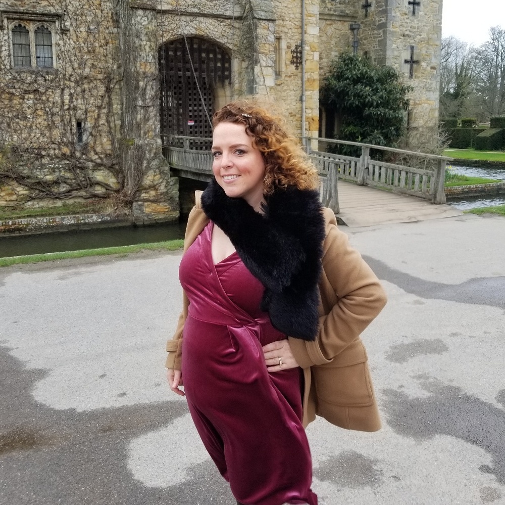 Meet your Posher, Jamie